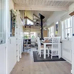 Byrial - 200m From The Sea By Interhome Dom wakacyjny Ringkøbing