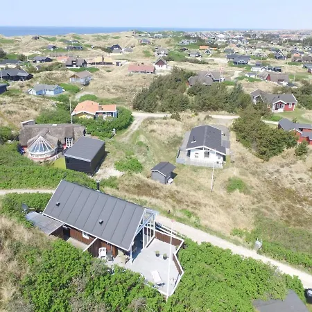 Byrial - 200m From The Sea In Western Jutland By Interhome Casa vacanze Ringkøbing