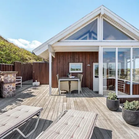 Byrial - 200m From The Sea In Western Jutland By Interhome Ringkøbing