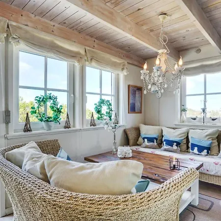 Casa vacanze Byrial - 200m From The Sea In Western Jutland By Interhome Ringkøbing