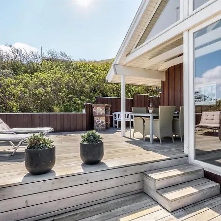 Casa vacanze Byrial - 200m From The Sea In Western Jutland By Interhome Ringkøbing