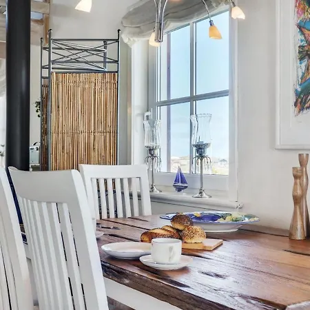 Casa vacanze Byrial - 200m From The Sea In Western Jutland By Interhome Ringkøbing
