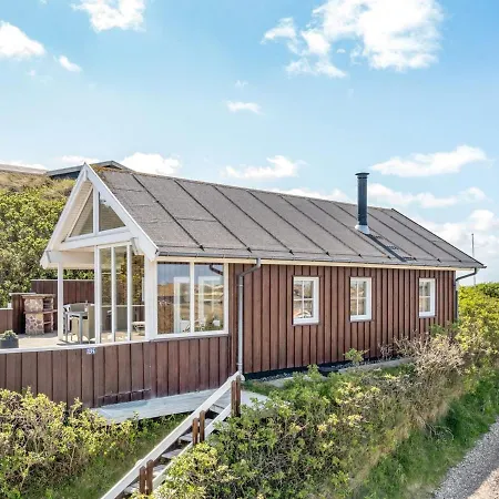 Casa vacanze Byrial - 200m From The Sea In Western Jutland By Interhome Ringkøbing