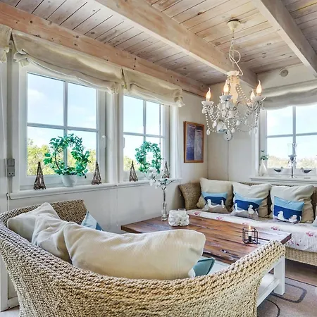 度假居 Byrial - 200m From The Sea By Interhome