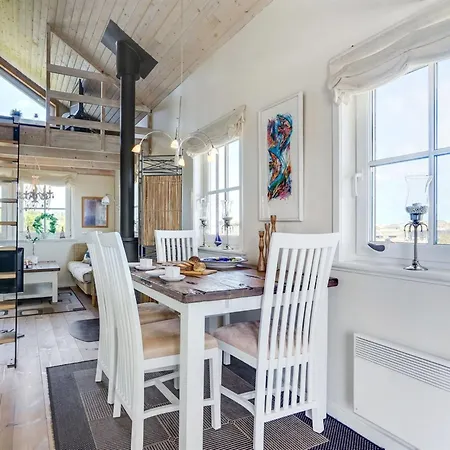 度假居 Byrial - 200m From The Sea By Interhome