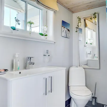 Feriehus Byrial - 200m From The Sea By Interhome Ringkøbing